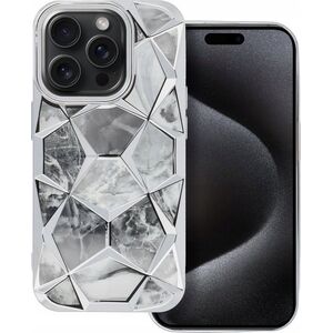 Θήκη OEM TWINKI για IPHONE 15 ασημί 14067164 5903396301049