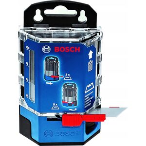 Ostrza trapezowe Bosch Professional 50szt. 1600A01V3J