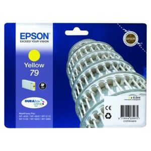 Tusz Epson tusz T7914 C13T79144010 (yellow)