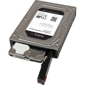Kieszeń StarTech 3.5" na dysk 2.5" SATA HDD/SSD (25SAT35HDD)