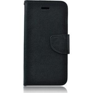 Partner Tele.com Kabura Fancy Book do SAMSUNG A71 czarny
