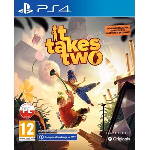 It Takes Two PS4