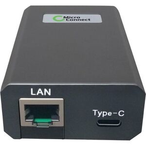 MicroConnect Indoor PoE networking