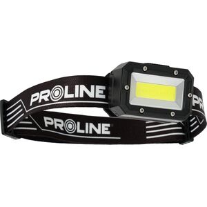 Pro-Line LATARKA CZOŁOWA, 3 WAT COB, 3XAAA, 200 LM, PROLINE
