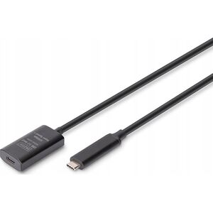 DIGITUS Active USB-C Extension Cable 5m