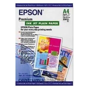 Epson Papier ksero A4 250 arkuszy