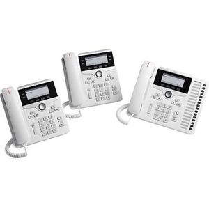 Telefon Cisco Cisco Telefon UC Phone 7821 White