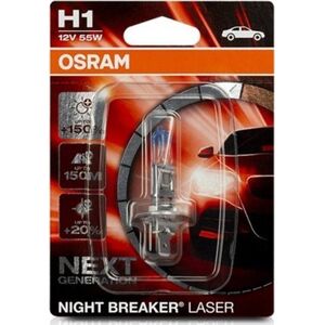 Osram Żarówka Samochodowa Osram 64150NL-01B H1 12V 55W
