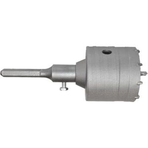 AWTools Korona do betonu HEX 80 x 100mm (AW40520)