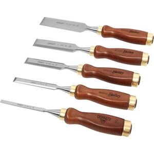 Stanley Stanley wood chisel set Bailey, 5 pieces (wood)