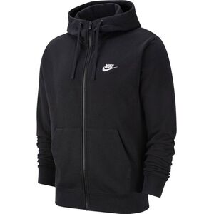 Nike Bluza Nike Sportswear Club Men's Full-Zip Hoodie BV2648 010 BV2648 010 czarny L