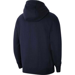 Nike Bluza dla dzieci Nike Park 20 Fleece Full-Zip Hoodie granatowa CW6891 451 : Rozmiar - XS
