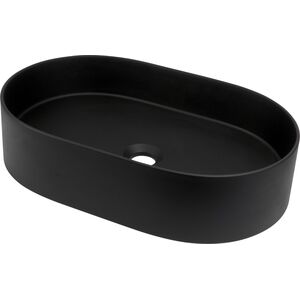 Umywalka Deante SILIA granitowa owalna