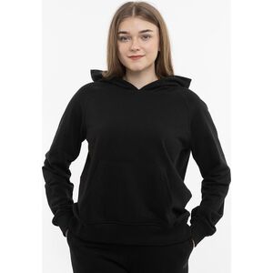 4f Bluza damska 4F F0955 czarna 4FWSS24TSWSF0955 20S 2XL