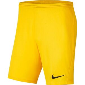 Nike Nike JR Park III Knit shorty 719 : Rozmiar - 152 cm (BV6865-719) - 22030_190741