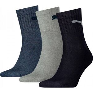 Puma Skarpety Puma Short Crew 3Pack 906110 58, Rozmiar: 43-46