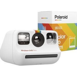 Aparat cyfrowy Polaroid Polaroid GO E-box biały