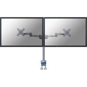 Neomounts Uchwyt biurkowy na 2 monitory 10" - 27" (FPMA-D935D)