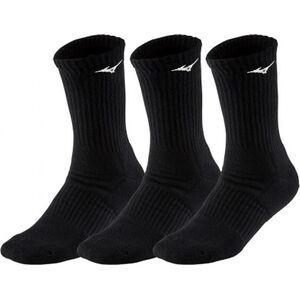 Mizuno Skarpety Mizuno Training Mid 3P 32GX250509 32GX250509 czarny 41-43