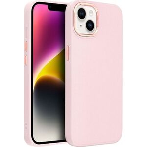OEM Futerał FRAME do IPHONE 7 / 8 / SE 2020 / SE 2022 pudrowy róż