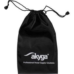 Akyga Worek ochronny / pokrowiec na zasilacze laptopowe (AK-AC-01)