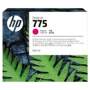Tusz HP HP 775 500-ML MAGENTA INK HP 775 500-ML MAGENTA INK