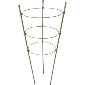 Chomik Podpora pierścieniowa do roślin 90cm TYRP90 BRADAS