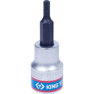 King Tony KING TONY KLUCZ IMBUS 3/8"  3mm x 50mm