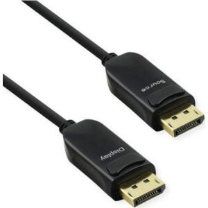 Kabel Triton VALUE DisplayPort v1.4 Kabel (AOC), M/M, 15 m