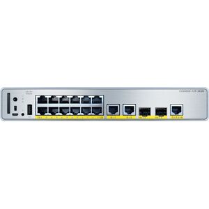 Switch Cisco CATALYST 9000 COMPACT SWITCH