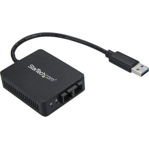 StarTech StarTech USB 3 TO FIBER OPTIC CONVERTER/IN