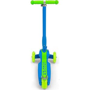 Hulajnoga Milly Mally Magic Niebiesko-zielony (GXP-719130)