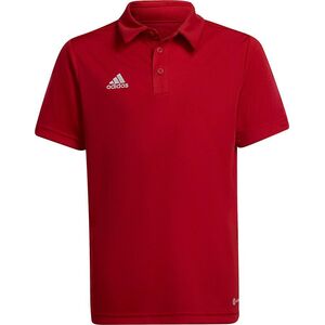 Adidas Koszulka adidas ENTRADA 22 Polo Y H57495 H57495 czerwony 116 cm