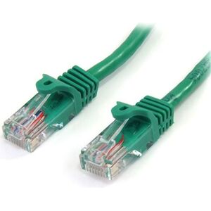 StarTech CAT 5E Zielony Patchcord 2M (45PAT2MGN)