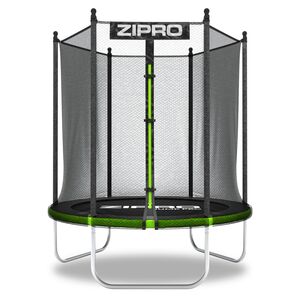 Trampolina ogrodowa Zipro Jump Pro OUT z siatką zewnętrzną 4FT 127cm