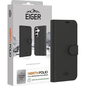 Μαύρη θήκη Eiger Eiger North Folio Galaxy A55 13605982 5055821773959