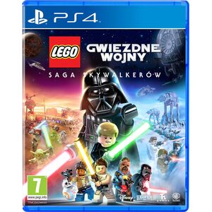 LEGO Gwiezdne Wojny: Saga Skywalkerów PS4