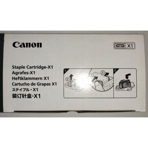 Canon Canon Staples X1 (0146C001) VE 3 x 3000 Stück