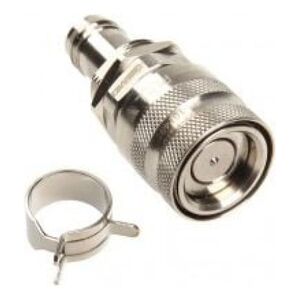 Koolance QD3 No-Spill Quick-Lock (QD3-FS10-P)
