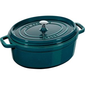 STAUB Garnek Staub Cocottes żeliwny owalny 5.5 ltr