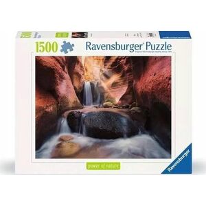 Ravensburger Puzzle 1500 Wodospad Czerwony Kanion