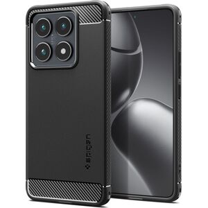 SPIGEN RUGGED ARMOR XIAOMI 14T MATTE BLACK