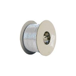 Alantec Kabel F/UTP typu linka kat.5e PVC 4x2x26/7AWG 305m szara