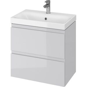 Cersanit Moduo Slim 59.5 cm szary (S801-226)