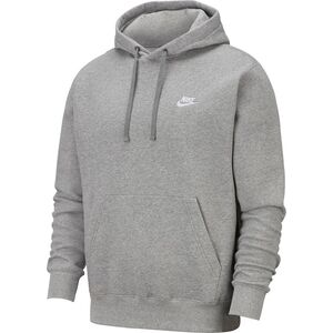 Nike Bluza męska Nsw Club Hoodie szara r. 2XL (BV2654 063)