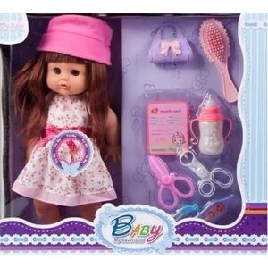 Mega Creative Lalka funkcyjna 35cm (440997)