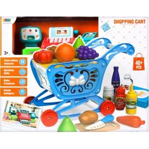 Mega Creative Supermarket