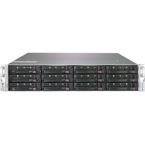 Obudowa serwerowa SuperMicro SuperChassis 826BAC4-R920LPB