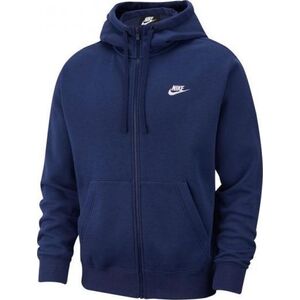 Nike Bluza Nike NSW Club Hoodie FZ M BV2645-410, Rozmiar: M