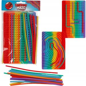 Hipo Fingerprint Maze ορθογώνιο 18 κλωστές 20,5cm 621906 14427357 8713219537039
